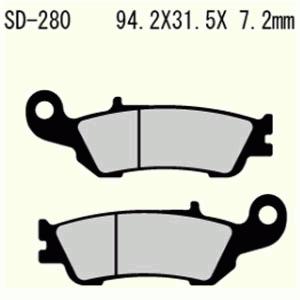 Brake pads VD-280