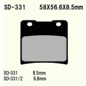 Brake pads VD-331