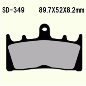 Brake pads VD-349 (FA188)