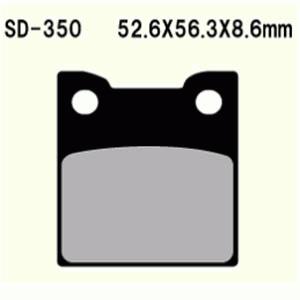 Brake pads VD-350