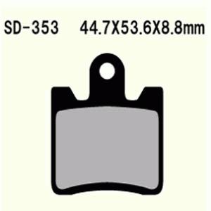 Brake pads VD-353