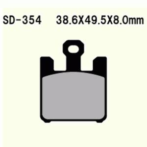 Brake pads VD-354