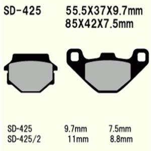 Brake pads VD-425