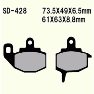 Brake pads VD-428