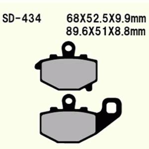Brake pads VD-434