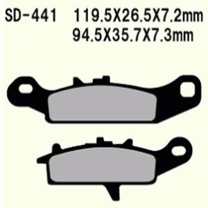 Brake pads VD-441