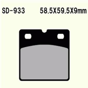 Brake pads VD-933