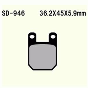 Brake pads VD-946