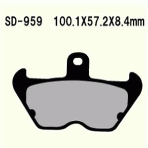 Brake pads VD-959