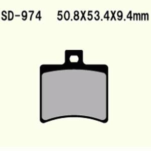 Brake pads VD-974