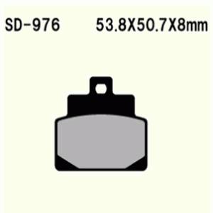 Brake pads VD-976