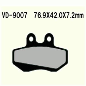 Brake pads VD-9007