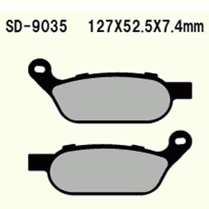 Brake pads VD-9035