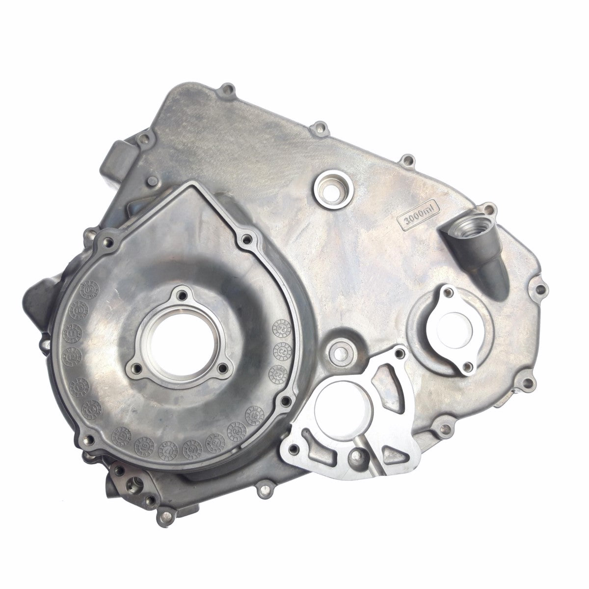 COVER , CRANKCASE LH TGB Target 600 EFi T3, genuine