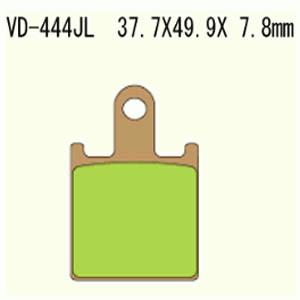 Brake pads VD-444JL (FA417/4HH)