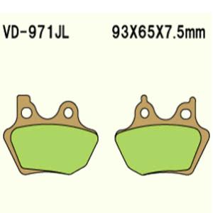 Brake pads VD-971JL