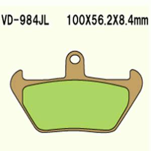 Brake pads VD-984JL