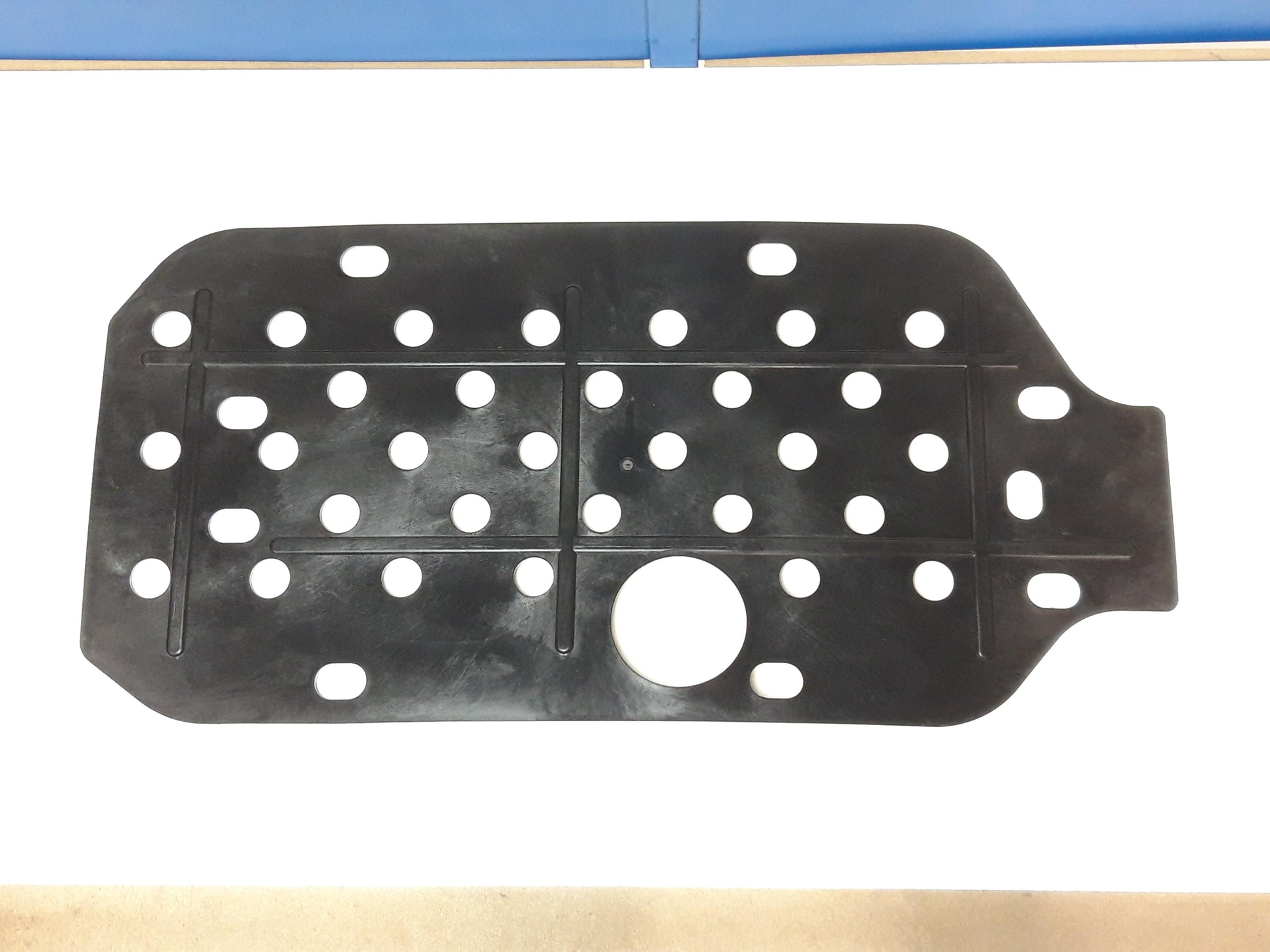 CHASSIS PROTECTION Hytrack HY500X EPS