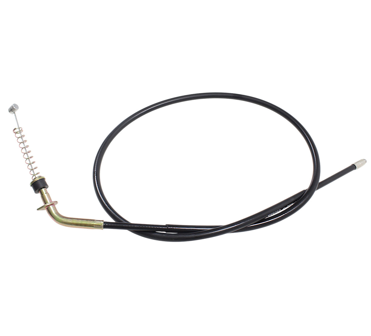 Front right brake cable Kymco MXU 50, MXER 50, genuine