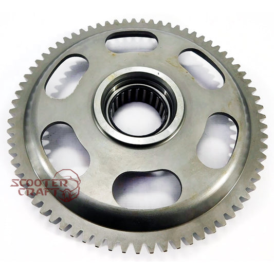 Starter clutch gear Arctic Cat ATV 366 4X4 Automatic, 400 TRV, 425 CR, Alterra 450, XC 450 EFI, UTV Prowler 500