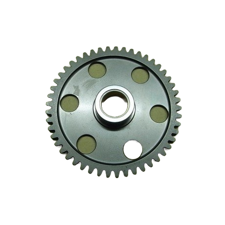 STARTING CLUTCH GEAR SYM Quadraider 600, genuine