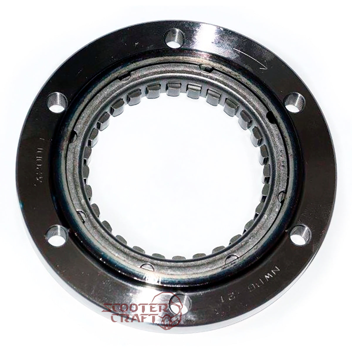 Starter clutch one way bearing Arctic Cat ATV 366 4X4 Automatic, 400 TRV, 425 CR, Alterra 450, XC 450 EFI, UTV Prowler 500