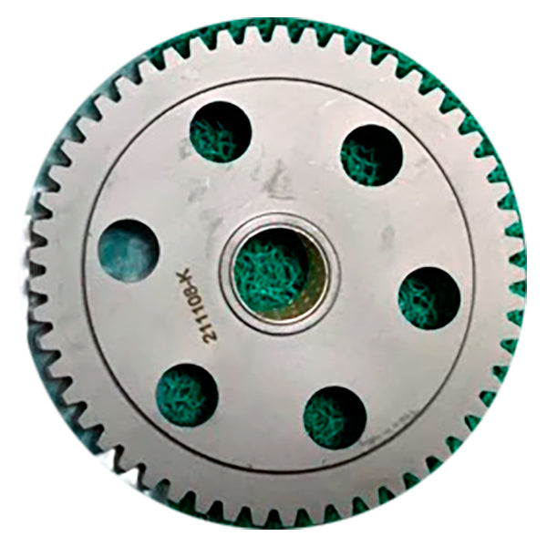 Starter clutch gear Aeon Elite 400i, Cobra 420 EFI, Supermoto 400 EFI, Quadro 350 S, Qooder QV3 350, genuine