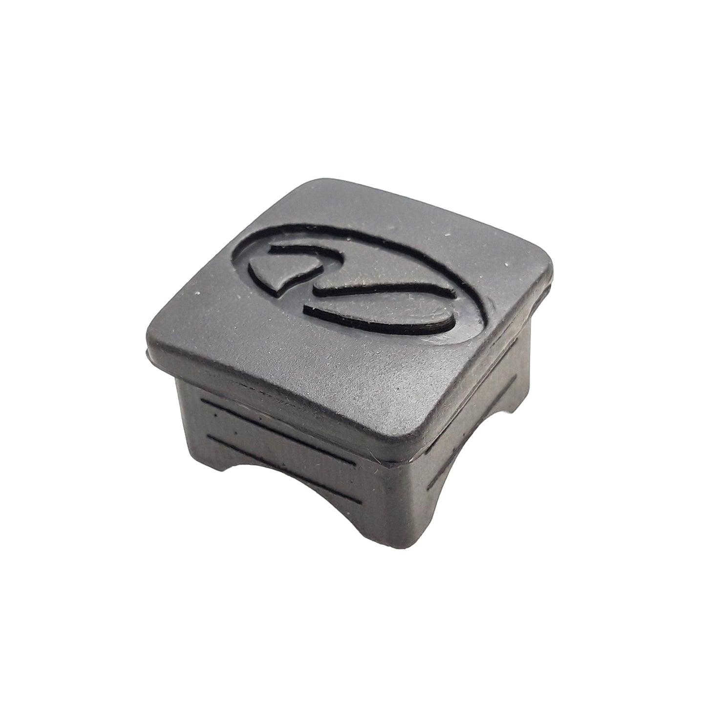 SQUARE RUBBER END CAP 27 LH Hytrack HY500X EPS