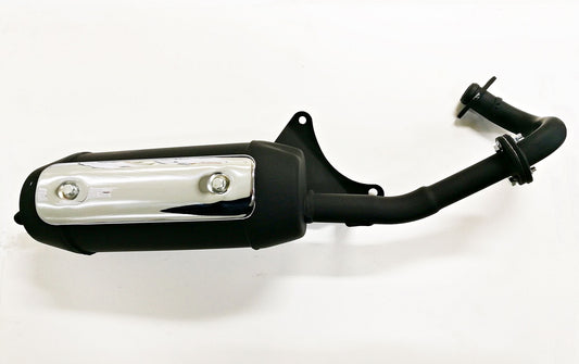 Muffler Piaggio,Gilera 2T 50 cc TUT000293-A