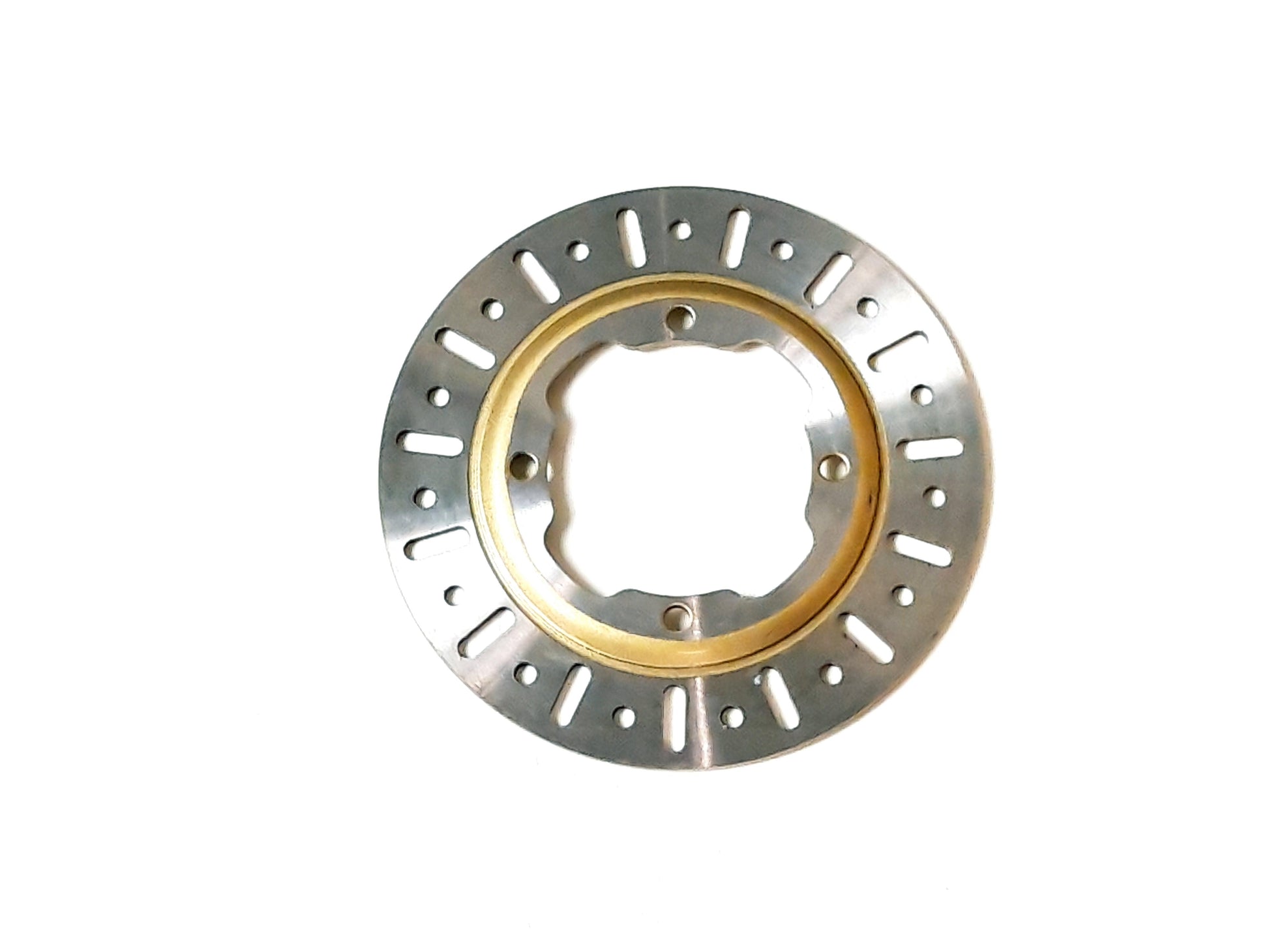 FRONT BRAKE DISC Hytrack HY710S