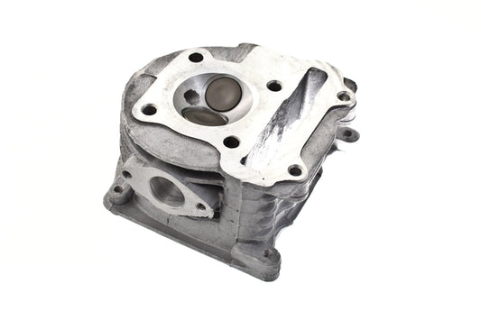 Complete head for cylinder GY6 4T 50 cc 50 mm (oversize valves)