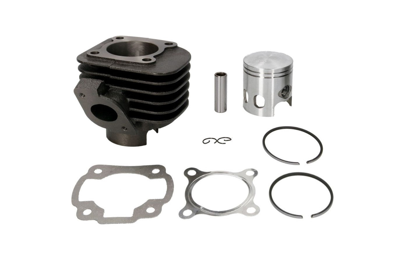 Cast-iron cylinder Basic Keeway Matrix,CPI Bravo 47 mm 2T