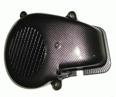 Fan shroud Minarelli vertical 50 cc 2T (carbon)