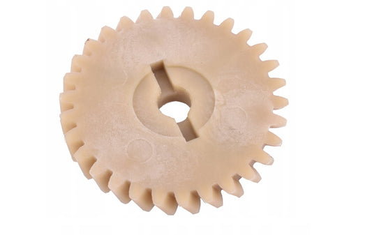 Water pump drive gear