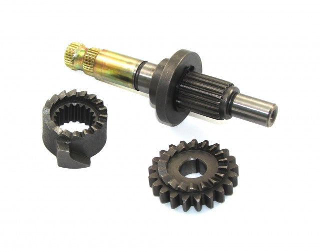 Complete kick starter HT1E40MB.05.06