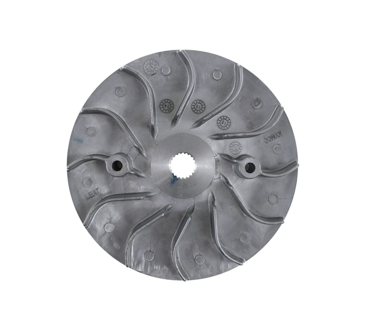 Outer variator pulley Kymco Downtown GT 350, K-XCT 300, genuine