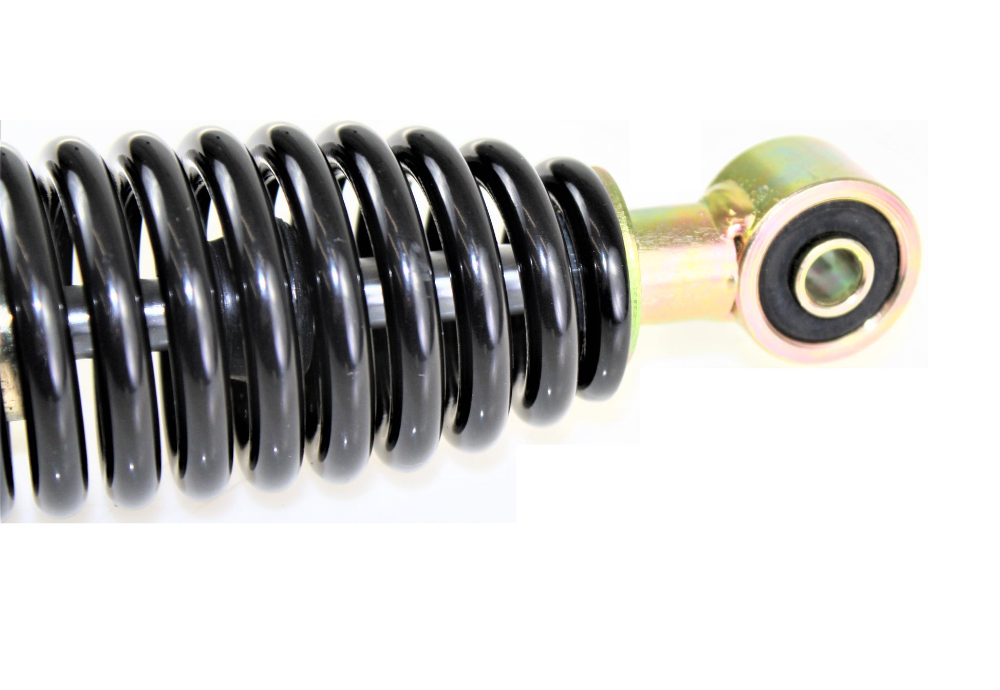 Front shock absorber Peugeot spacing 270 mm mounting holes 8 mm,10 mm AMT000481