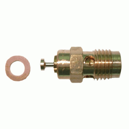 Needle valve carburetor 350