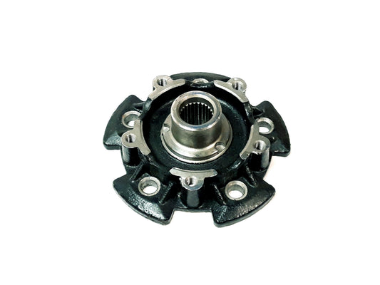 BARE HUB Hytrack Jobber D MAXX 800