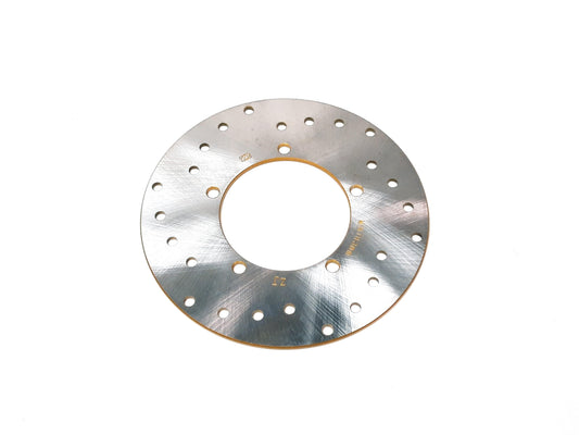 REAR BRAKE DISC 197X89X4 Hytrack Jobber D MAXX 800