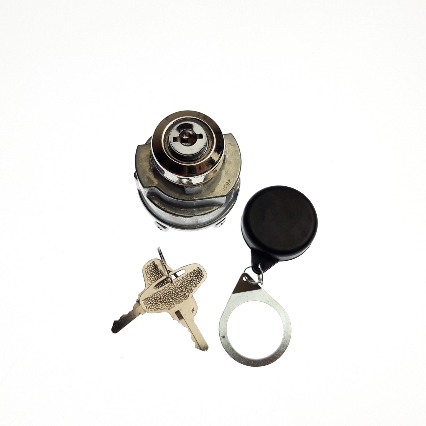 IGNITION SWITCH ASSEMBLY Hytrack Jobber D MAXX 800
