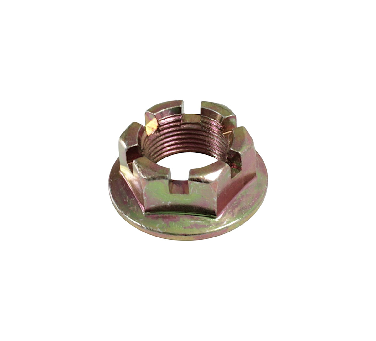 Castle nut M22x1.5 Kymco MXU 550 EPS T3b, MXU 465i T3b, UXV 700, UXV 500i, genuine