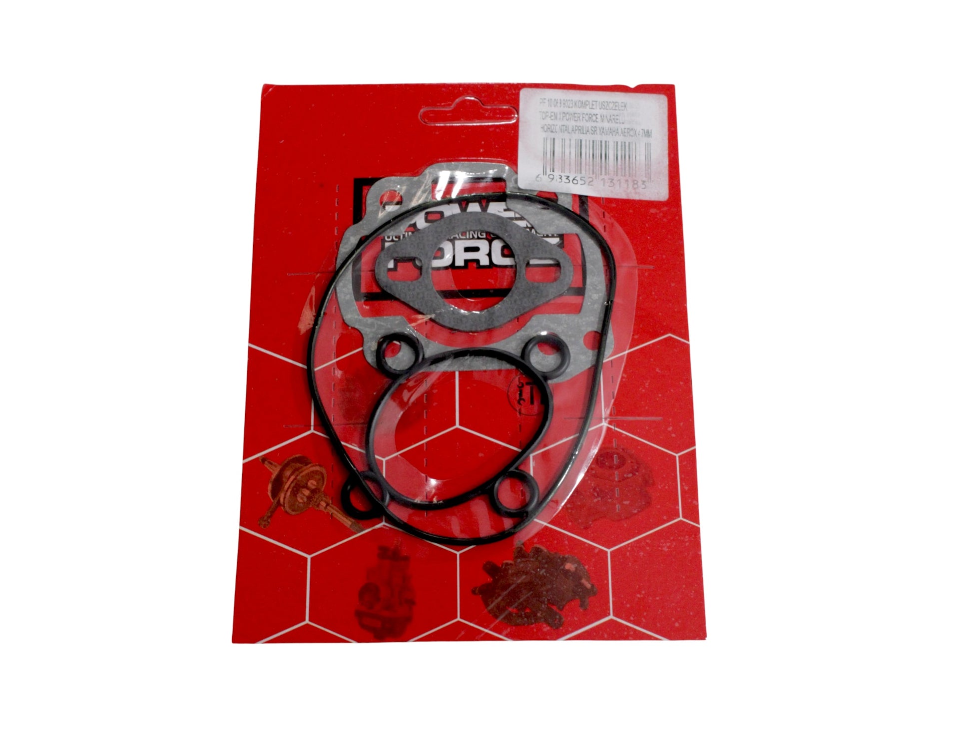 Top-end gasket set Minarelli horizontal Yamaha Aerox,Aprilia SR 47 mm