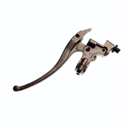 LEFT BRAKE LEVER GREY Hytrack HY740 STL EPS