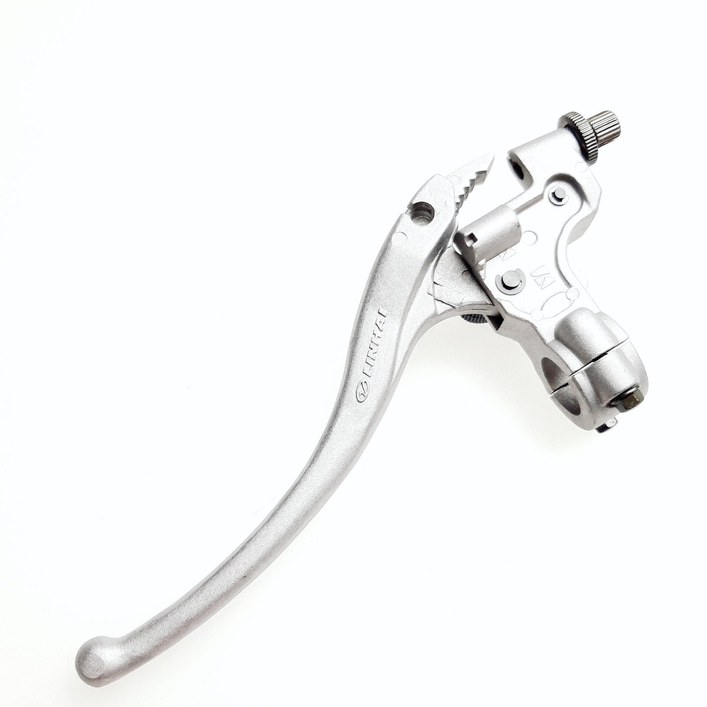 GREY PARKING BRAKE LEVER Hytrack HY570 STL