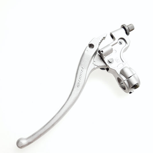 GREY PARKING BRAKE LEVER Hytrack HY570 STL