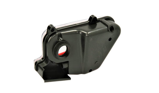 Complete air filter transparent housing engine Minarelli 2JA Yamaha,MBK