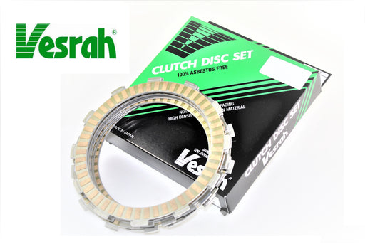 Clutch friction plates VC-1001