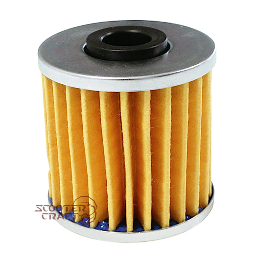 Oil filter KYMCO Xciting 400i, Xciting S 400i, Xciting VS 400, genuine