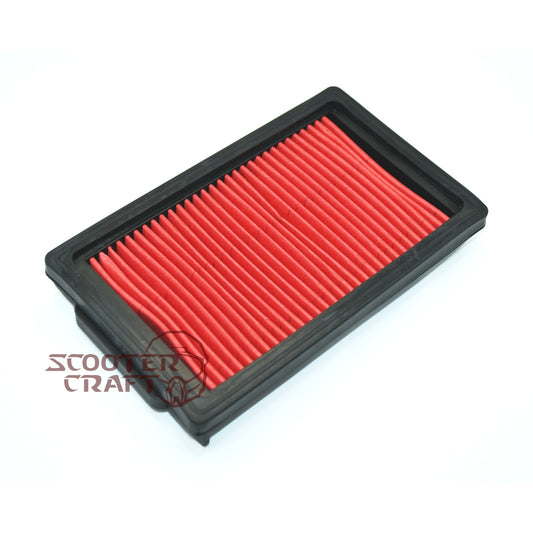 Air Filter Keeway RKS 125 E5+, MBP Morbidelli F125, genuine